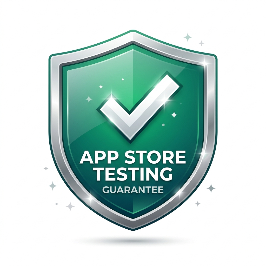 Badge Garantie 100% Google Play